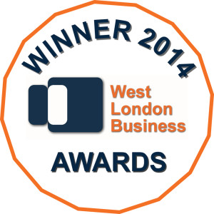 West London Business awards 2014