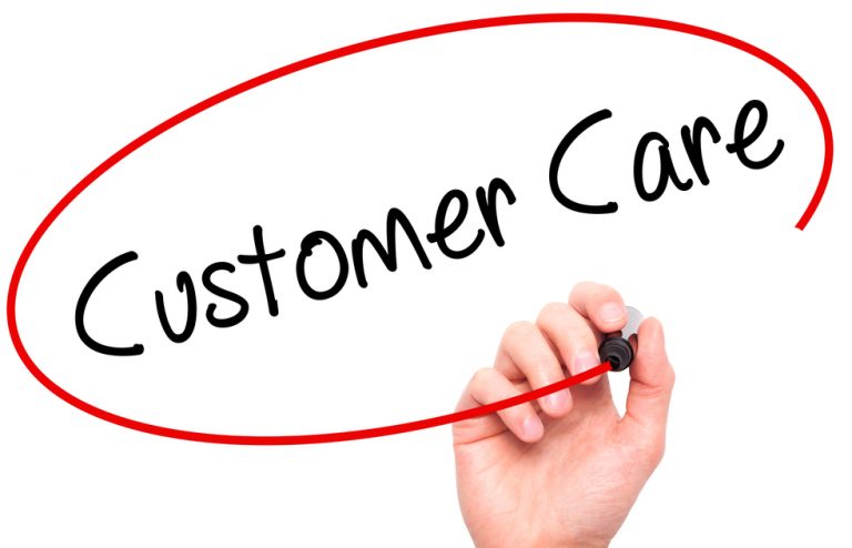 Essay about customer care